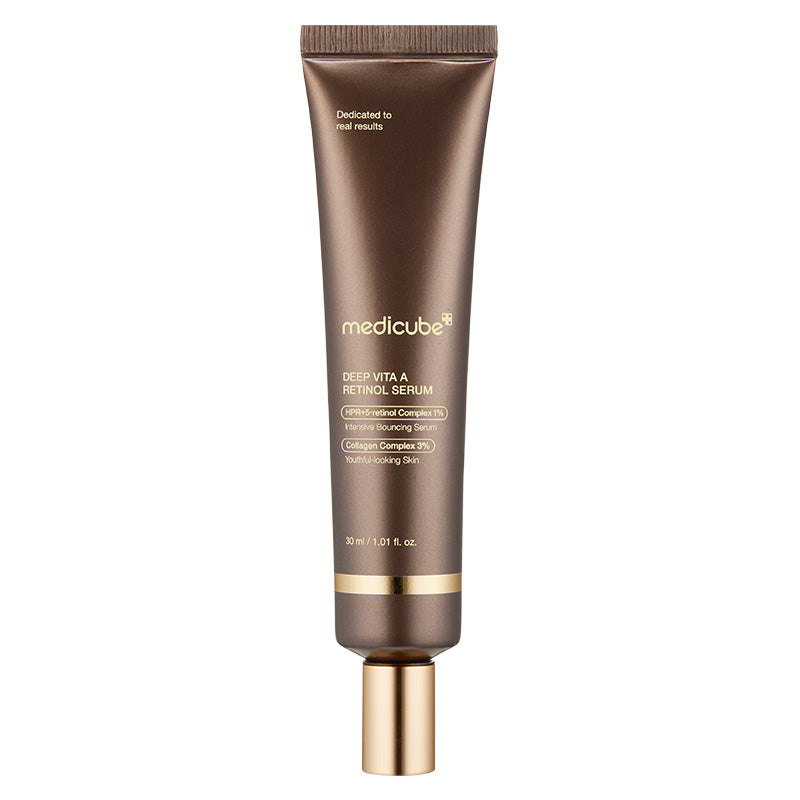 Medicube Deep Vita A Retinol Serum - Packshot