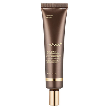 Medicube Deep Vita A Retinol Serum - Packshot