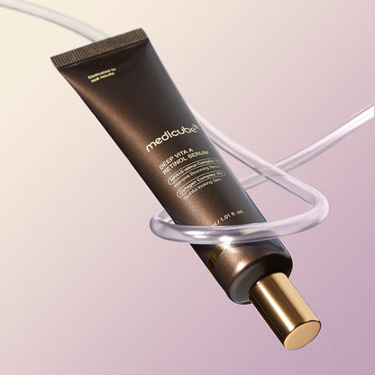 Medicube Deep Vita A Retinol Serum - visuel 1