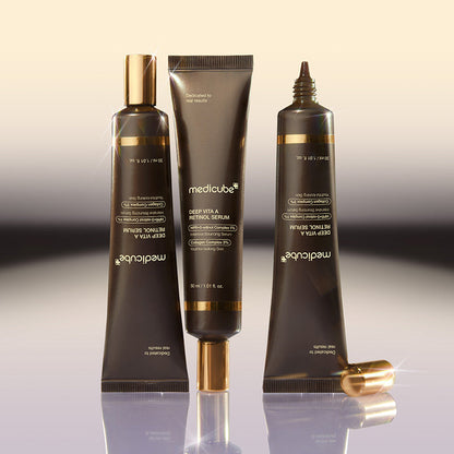 Medicube Deep Vita A Retinol Serum - visuel 2