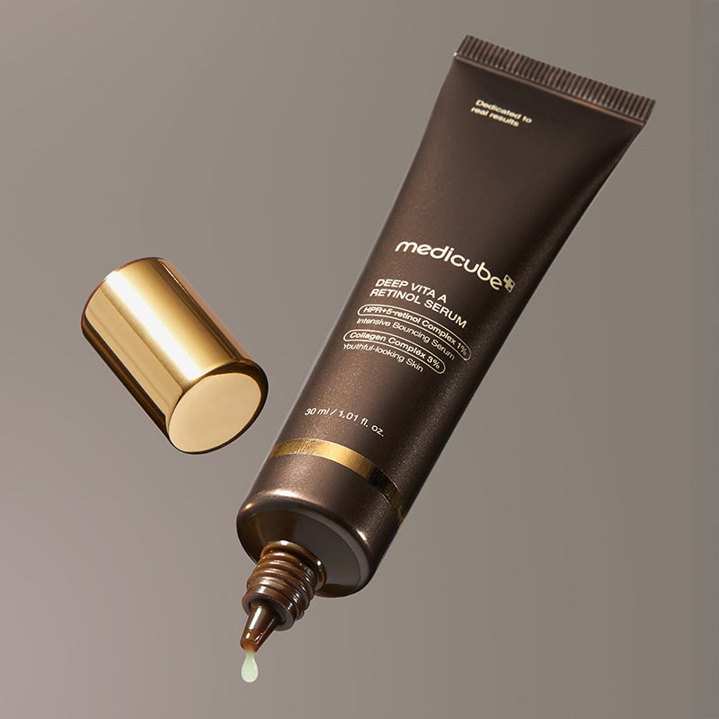 Medicube Deep Vita A Retinol Serum - visuel 4