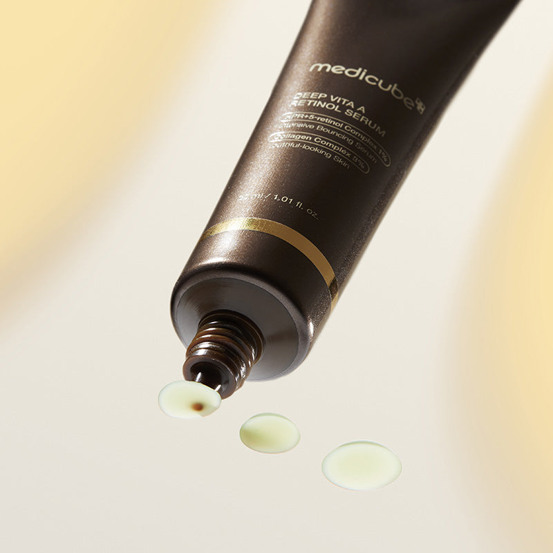 Medicube Deep Vita A Retinol Serum - visuel 6
