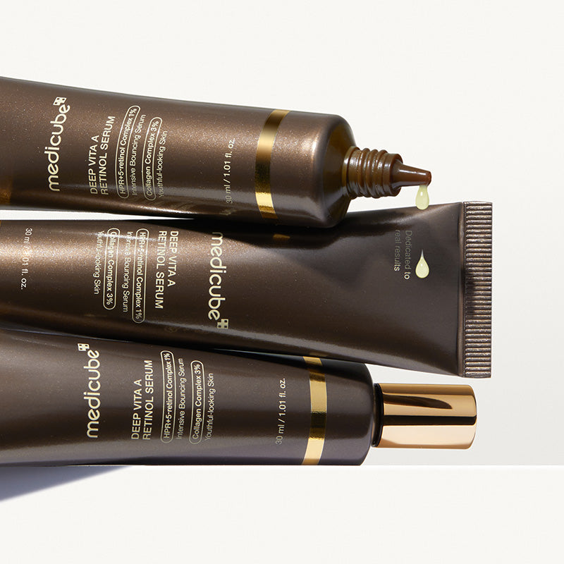 Medicube Deep Vita A Retinol Serum - visuel 7