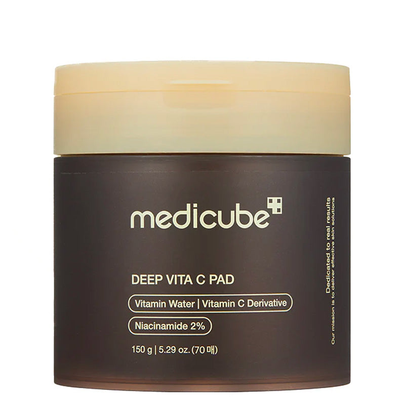 Medicube Deep Vita C Pad - Packshot