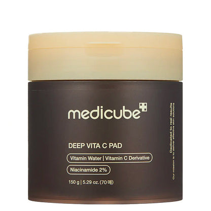 Medicube Deep Vita C Pad - Packshot