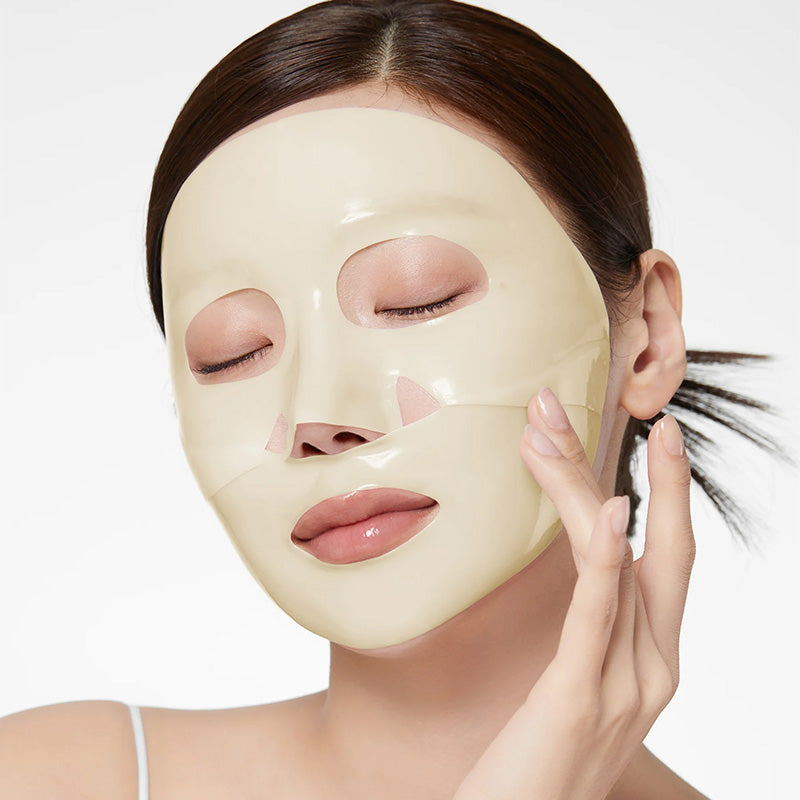 Medicube Kojic Acid Turmeric Brightening Gel Mask - visuel 3