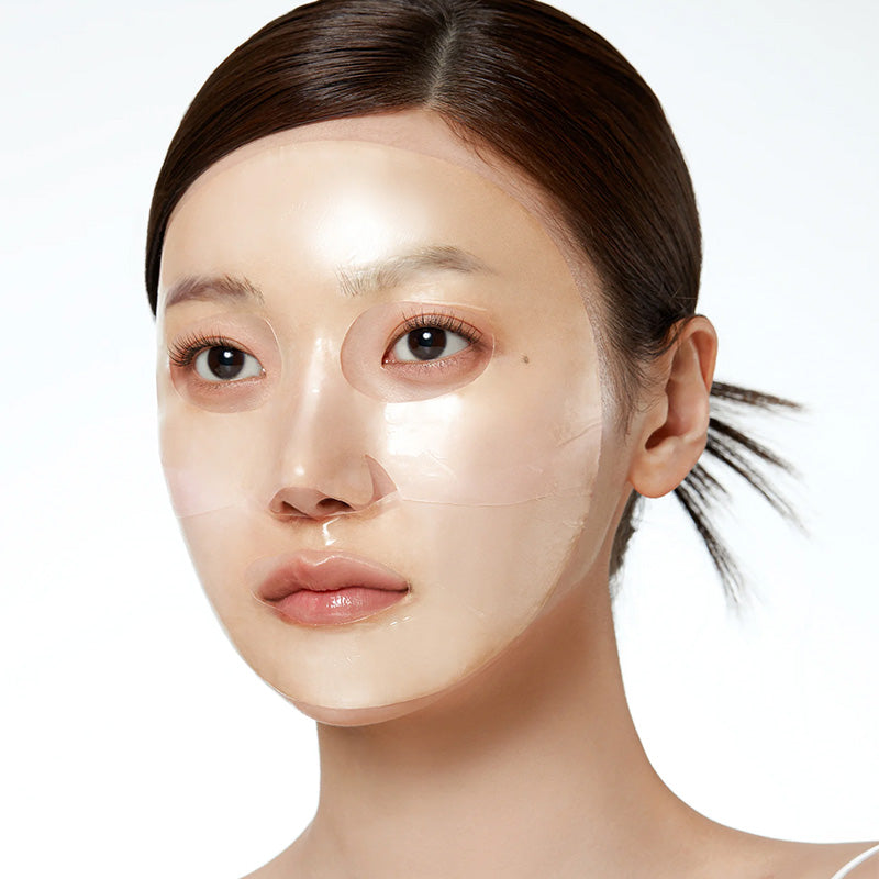 Medicube Kojic Acid Turmeric Brightening Gel Mask - visuel 4