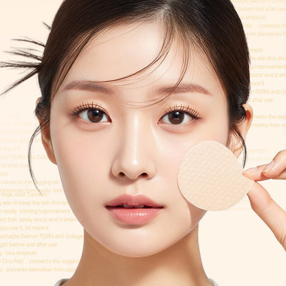 Medicube Kojic Acid Turmeric Pad - visuel 8
