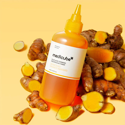 Medicube Kojic Acid Turmeric Resurfacing Toner - visuel 6