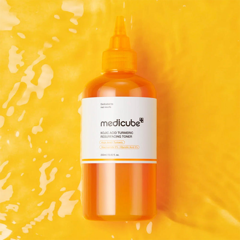 Medicube Kojic Acid Turmeric Resurfacing Toner - visuel 7