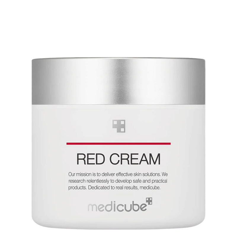 Medicube Red Cream 2.0 - Packshot