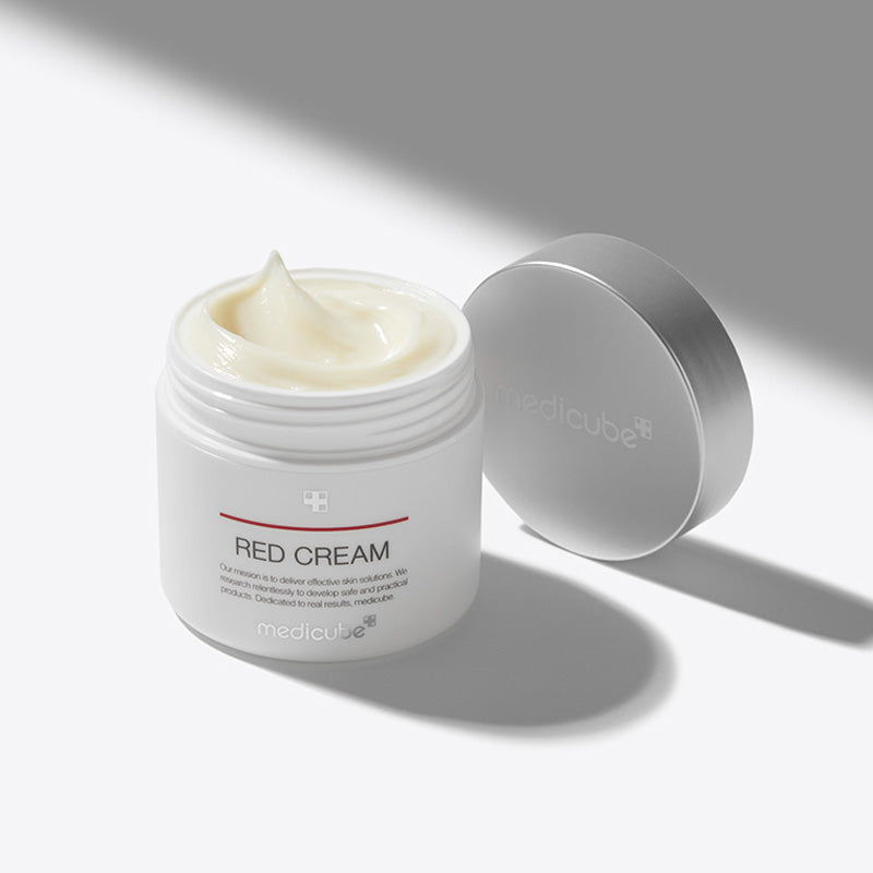 Medicube Red Cream 2.0 - visuel 1