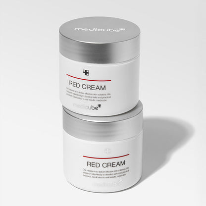 Medicube Red Cream 2.0 - visuel 2