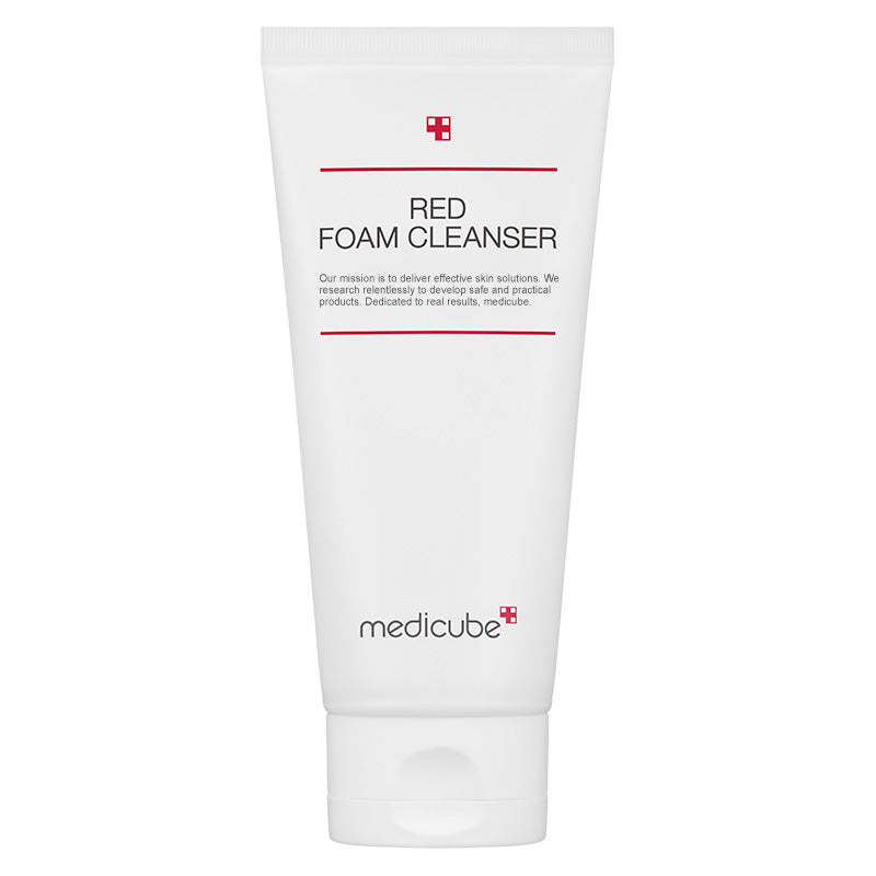 Medicube Red Foam Cleanser - Packshot