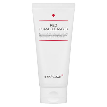 Medicube Red Foam Cleanser - Packshot