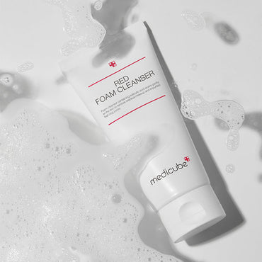 Medicube Red Foam Cleanser - visuel 1