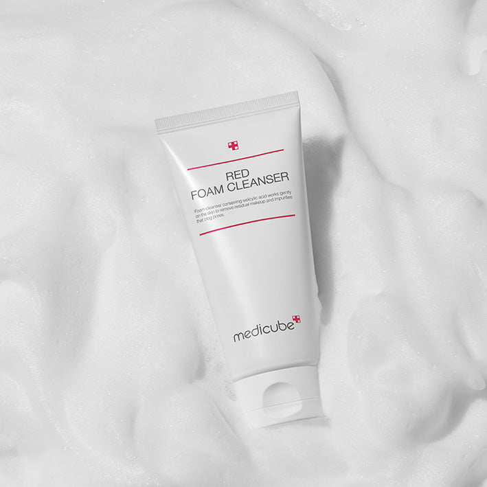 Medicube Red Foam Cleanser - visuel 4