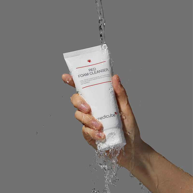 Medicube Red Foam Cleanser - visuel 5