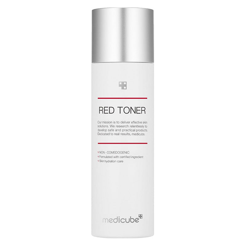 Medicube Red Toner 2.0 - Packshot