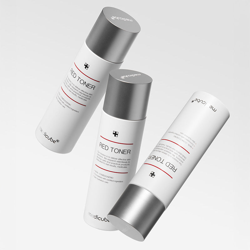 Medicube Red Toner 2.0 - visuel 2