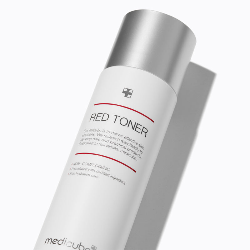 Medicube Red Toner 2.0 - visuel 3