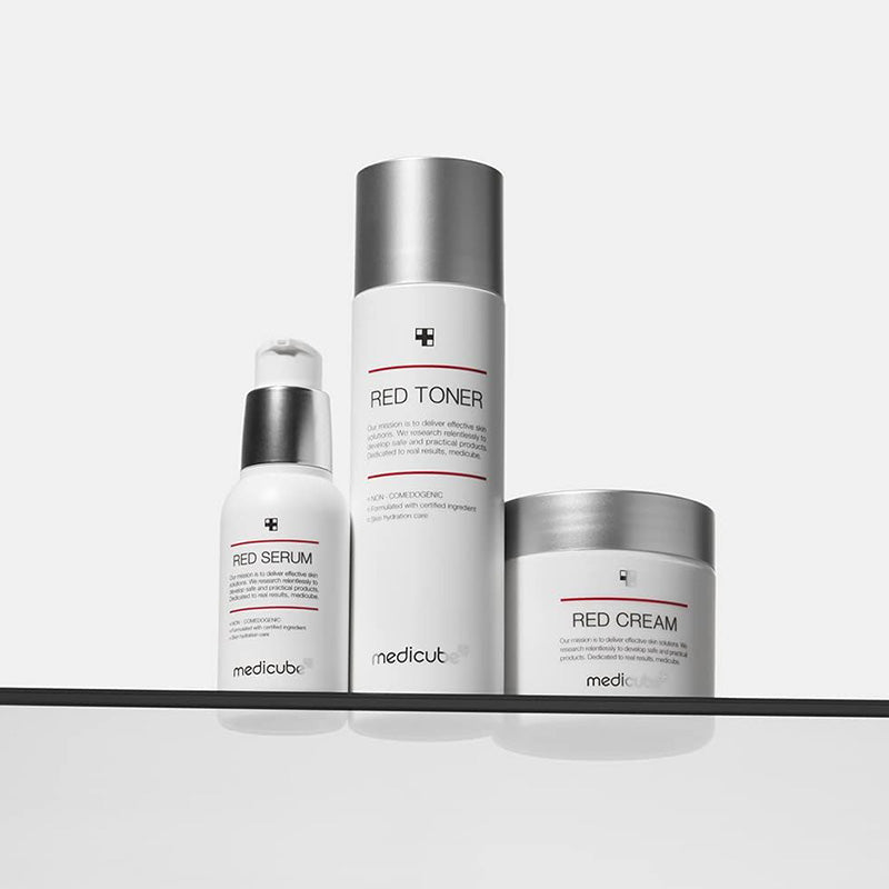 Medicube Red Toner 2.0 - visuel 4