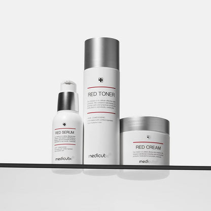 Medicube Red Toner 2.0 - visuel 4