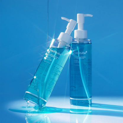 Medicube Zero Pore Blackhead Deep Cleansing Oil - visuel 4
