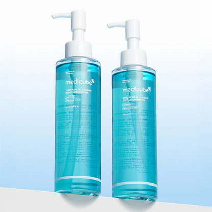 Medicube Zero Pore Blackhead Deep Cleansing Oil - visuel 8