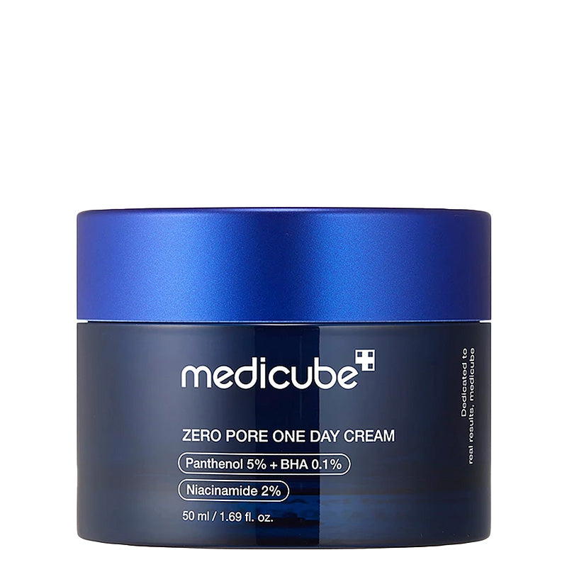 Medicube Zero Pore One Day Cream - Packshot