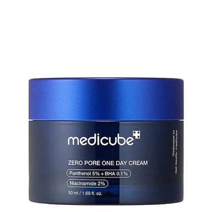 Medicube Zero Pore One Day Cream - Packshot
