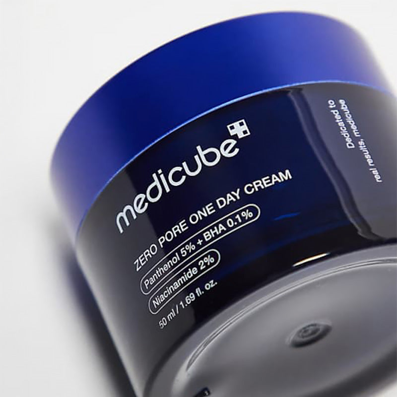 Medicube Zero Pore One Day Cream - visuel 1