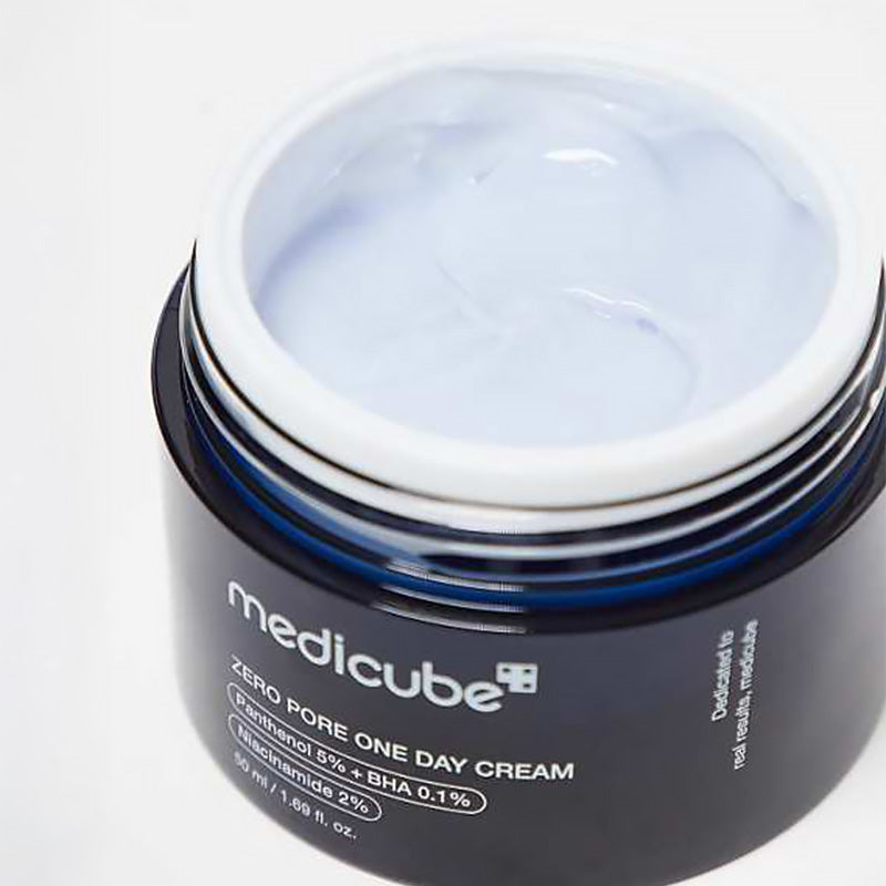 Medicube Zero Pore One Day Cream - visuel 2