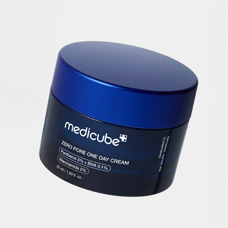 Medicube Zero Pore One Day Cream - visuel 4