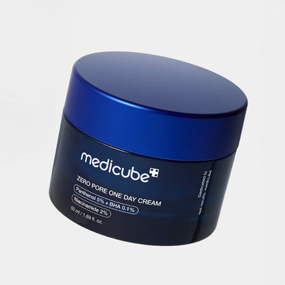 Medicube Zero Pore One Day Cream - visuel 4