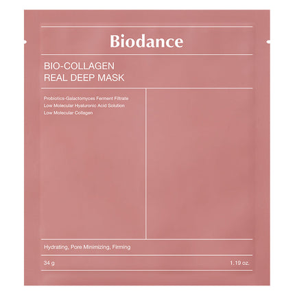 BIODANCE Bio-Collagen Real Deep Mask