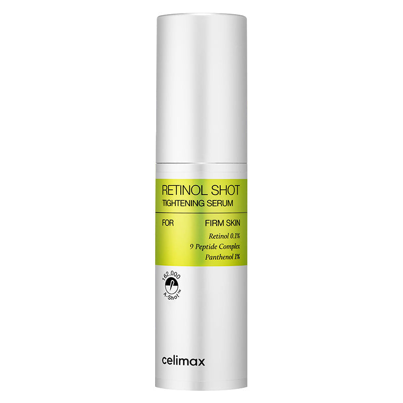 The Vita-A Retinol Shot Tightening Serum - Celimax