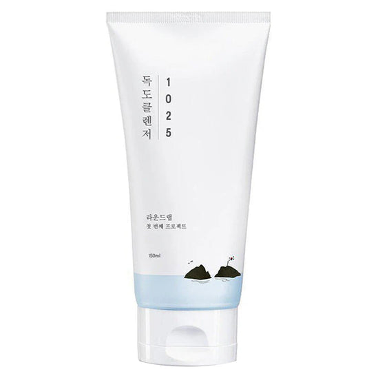 ROUND LAB 1025 Dokdo Cleanser