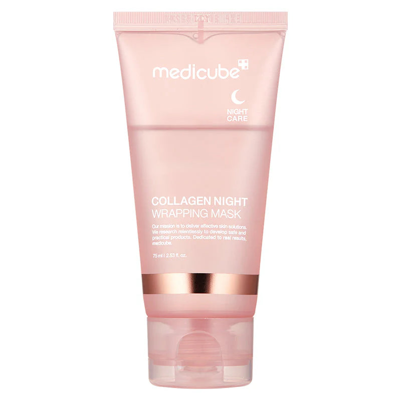 MEDICUBE Collagen Night Wrapping Mask 75ml