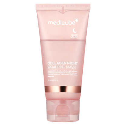 MEDICUBE Collagen Night Wrapping Mask 75ml