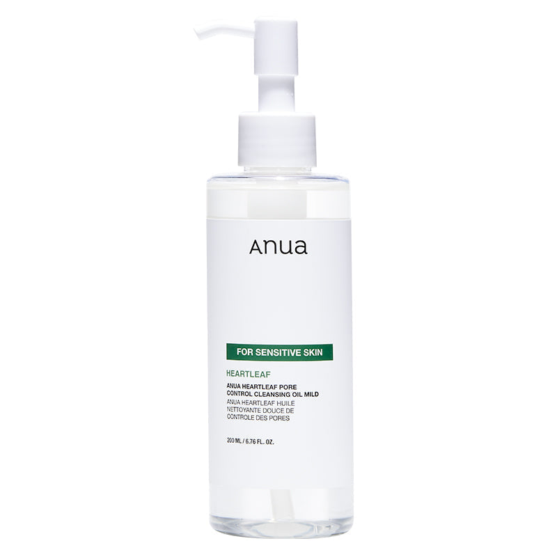 Anua Heartleaf Pore Control Cleansing Oil Mild 200ml