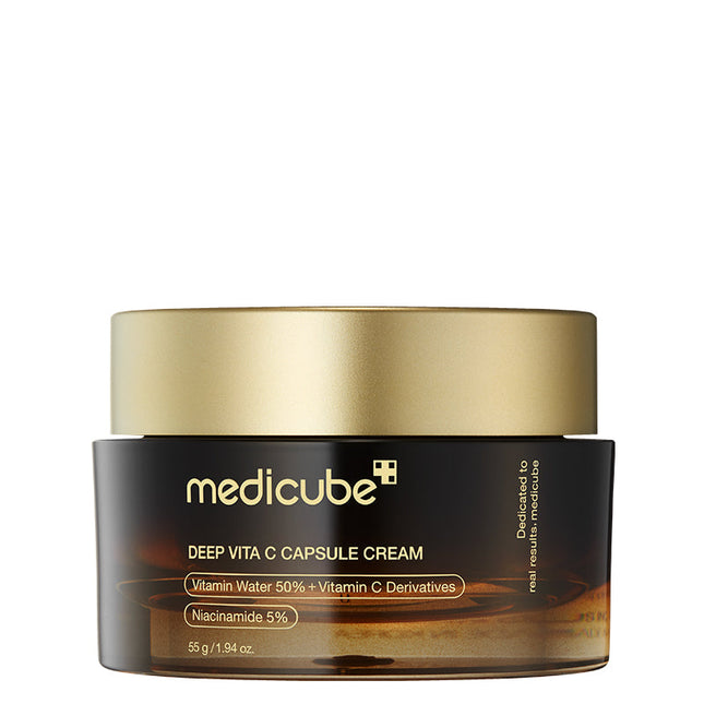 MEDICUBE Deep Vita C Capsule Cream