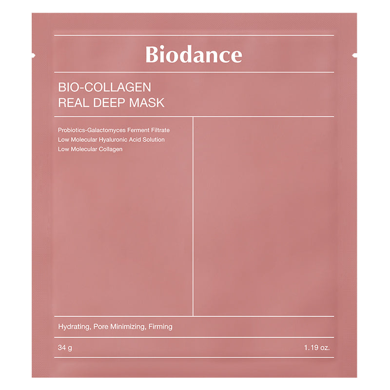 BIODANCE Bio-Collagen Real Deep Mask