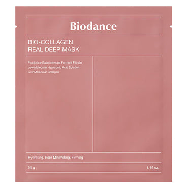 BIODANCE Bio-Collagen Real Deep Mask