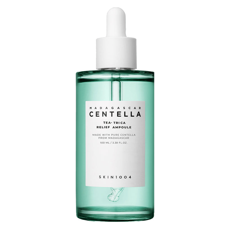 SKIN 1004 Madagascar Centella Tea-Trica Relief Ampoule 100ml