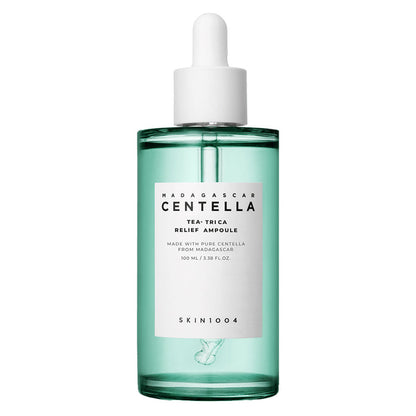 SKIN 1004 Madagascar Centella Tea-Trica Relief Ampoule 100ml