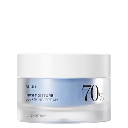 Anua Birch 70% Moisture Boosting Cream 50ml