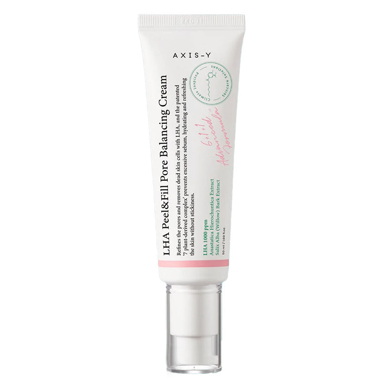AXIS-Y LHA Peel & Fill Pore Balancing Cream 50ml