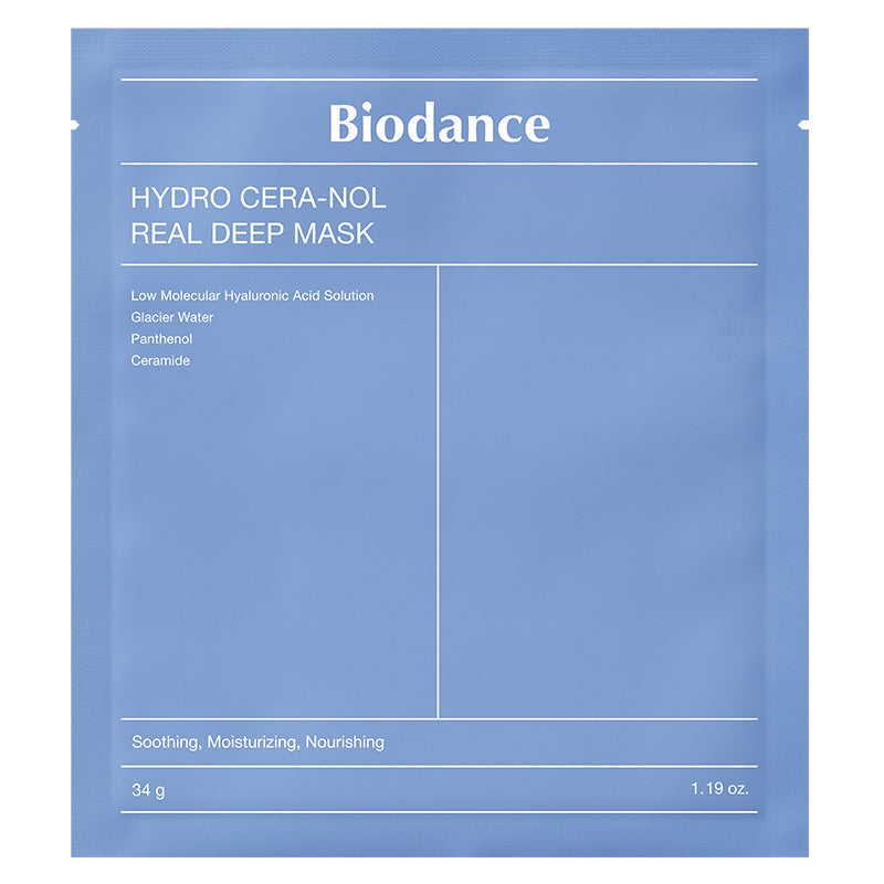 BIODANCE Hydro Cera-Nol Real Deep Mask