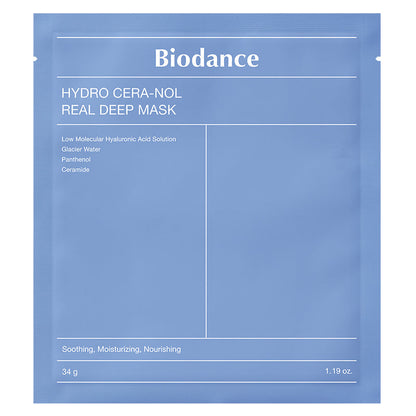 BIODANCE Hydro Cera-Nol Real Deep Mask